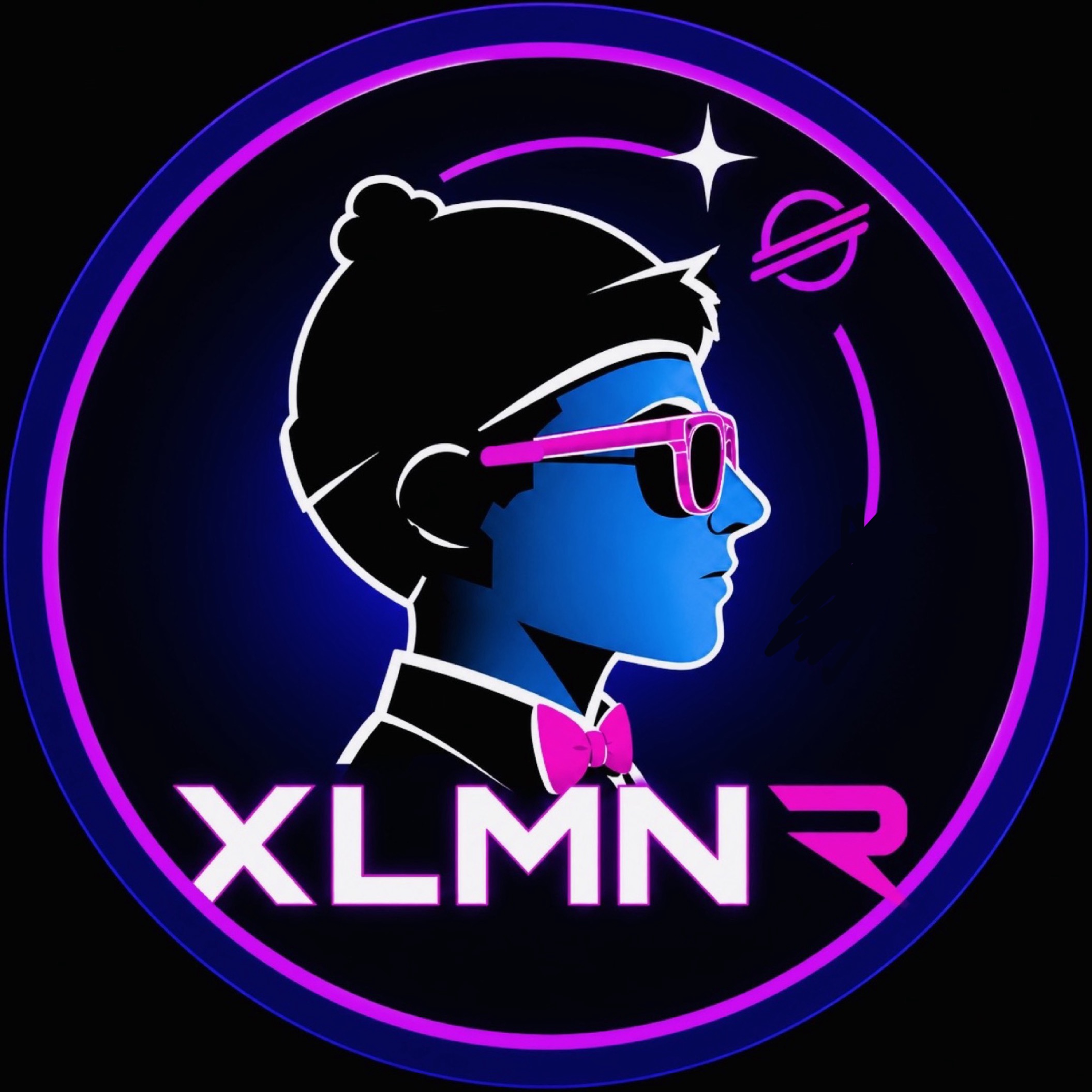 X_LMNR Logo